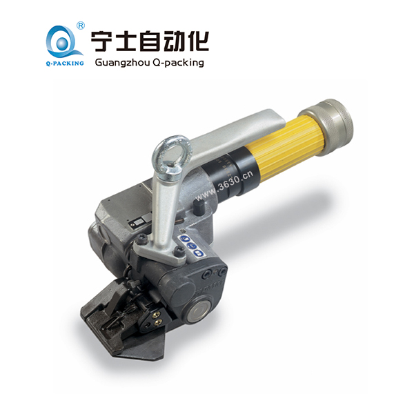 A452氣動帶扣鋼帶打包機